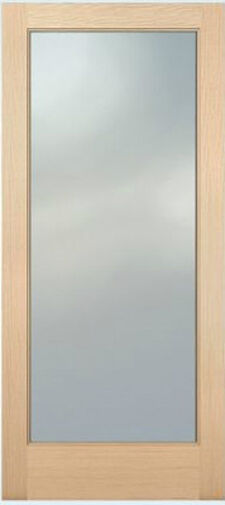 30 in. x 80 in. 1 Lite French Exterior Door