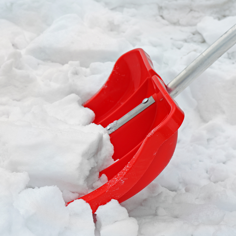 Snow & Ice Removal In Lawn & Garden