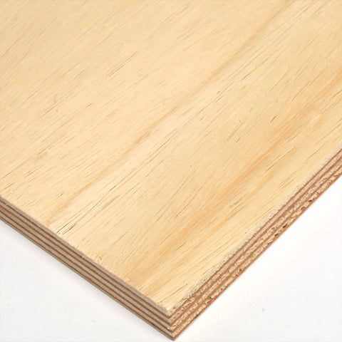 1/2 In. x 2 Ft. x 2 Ft. Virola Plywood #2