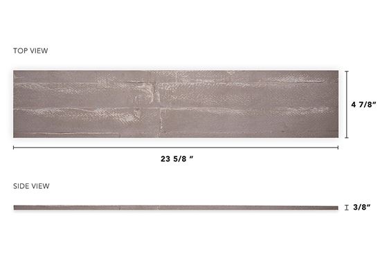 DIY Wood Panels Peel and Press 10.5 Sq. Ft. Martini - VSHE200102