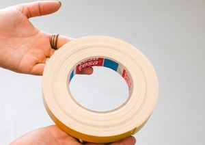 DIY Wood Panels Tesa Adhesive Tape 33 Ft. Roll