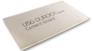 Durock 1/2 In. x 3 Ft. x 5 Ft. Cement Board (Tile Backer)