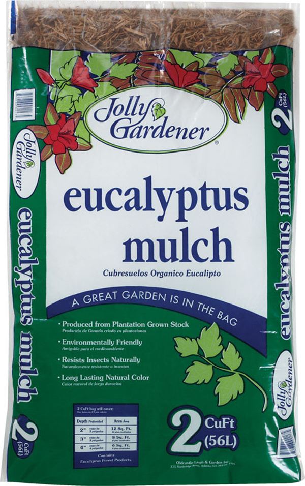 Eucalyptus Mulch 