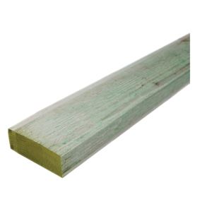 3 x 5, Pine, Rustic, Pressure Treated (MCA .15), Landscape Timber