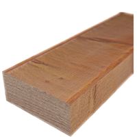 3 x 8, Western Red Cedar, Appearance, Green, Surfaced on 4 Sides