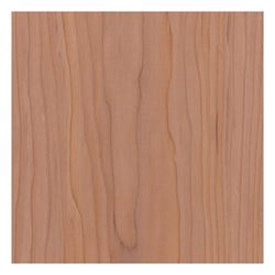 A-1 Plywood, 4 ft x 8 ft - African Mahogany, Plain Sliced