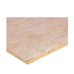 AC Plywood, 5 ft x 10 ft - Fir, Surfaced Smooth