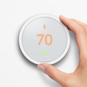 Nest Thermostat E Built In WiFi Heating and Cooling