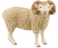 Schleich-S Farm World 13937 Animal Toy, 3 to 8 Years, Sheep 