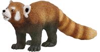 Schleich-S 14833 Toy, 3 to 8 years, Red Panda, Plastic 
