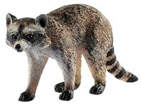Schleich-S Wild Life Series 14828 Toy, 3 to 8 years, M, Raccoon, Plastic 