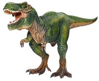 Schleich-S 14525 Figurine, 4 to 10 years, Tyrannosaurus Rex, Plastic 