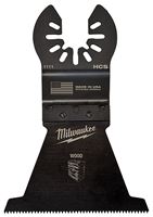 Milwaukee 49-25-1119 Blade, 2-1/2 in, 2 in D Cutting, HCS