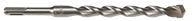 Milwaukee 48-20-3902 Rotary Hammer Drill Bit, 1/2 in Dia, 13 in OAL, SDS-Max Shank