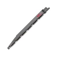 Milwaukee 48-00-1301 Reciprocating Saw Blade, 3/4 in W, 9 in L, 5 TPI 