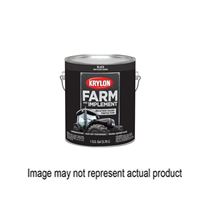 Krylon K02034000 Farm Equipment Paint, High-Gloss Sheen, International Harvester White, 1 qt, Pack of 2 