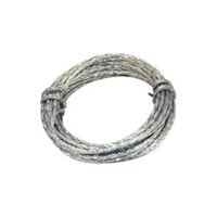 OOK 50120 Picture Hanging Wire, 9 ft L, Galvanized Steel, 5 lb, Pack of 12 