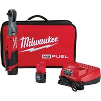Milwaukee 2557-22 Battery Kit, 12 V, 2 Ah 
