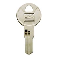 Hy-Ko 11010LD1 Key Blank, For: Larson Door Locks, Pack of 10 