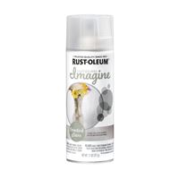 Rust-Oleum 354049 Spray Paint, Frosted, 11 oz, Can 
