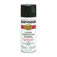 Rust-Oleum 7786830 Rust Preventative Spray Paint, Gloss, Smoke Gray, 12 oz, Can 
