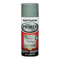 Rust-Oleum 249322 Spray Primer, Dark Green, 12 oz, Can 