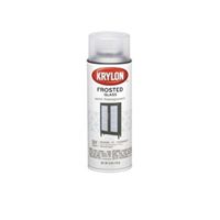 Krylon K09040 Spray Paint, White, 6 oz, Can 