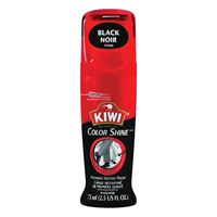Kiwi Color Shine Series 11311 Shoes Polish, Black, Liquid, 2.5 oz Can, Pack of 3 