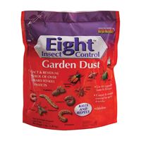 Bonide 786 Insect Control Garden Dust, Solid, 3 lb Bag 