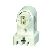 Eaton Wiring Devices 2501W-BOX Lamp Holder, 600 VAC, 660 W, White, Pack of 10 