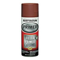 Rust-Oleum 249320 Spray Primer, Red, 11 oz, Can 
