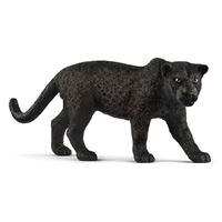 Schleich-S 14774 Figurine, 3 to 8 years, Black Panther, Plastic 