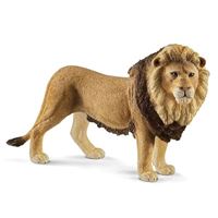 Schleich-S 14812 Figurine, 3 to 8 years, Lion, Plastic 