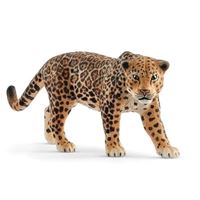 Schleich-S 14769 Figurine, 3 to 8 years, Jaguar, Plastic 