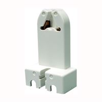 Eaton Wiring Devices 924W-BOX Lamp Holder, 600 VAC, 660 W, White, Pack of 10 