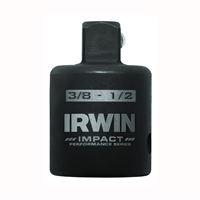 Irwin 1877498 Socket Reducer, Molybdenum Steel 