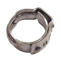 Apollo PXPC3810PK Pinch Clamp, Stainless Steel, 3/8 in Pipe/Conduit 