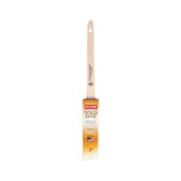 Wooster 5234-1 Paint Brush, 1 in W, 2-3/16 in L Bristle, Polyester Bristle, Sash Handle 