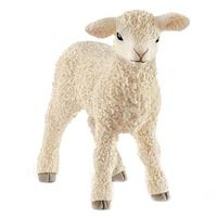 Schleich-S 13883 Toy, 3 to 8 years, Lamb 