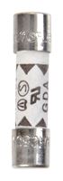 Jandorf Fast Acting Ceramic Fuse 3.15 amps 250 volts 5 mm Dia. x 20 mm L 2 pk For Max protection 