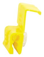 Jandorf  Commercial  Terminal Self-Stripping  Plastic  12-10 AWG Yellow  2 pk 