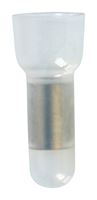 Jandorf  Commercial  Closed End Connector  Nylon  22-18 AWG Clear  5 pk 