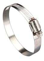 Ideal Tridon 9/16 in. to 1-3/16 in. Stainless Steel Hose Clamp 