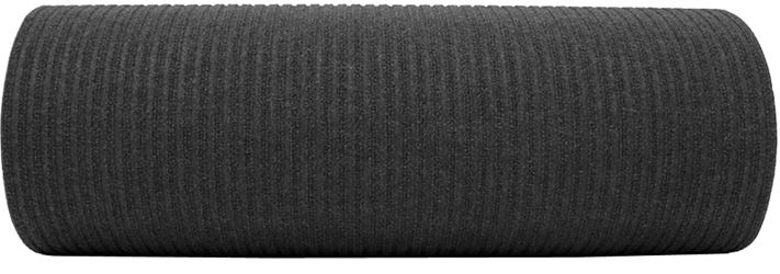 Multy Home MT1000146EA Concord Utility Carpet, 50 ft L, 36 in W, Runner, Polypropylene Rug, Charcoal