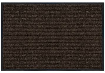 Multy Home Platinum MT1004345EA Carpet, 45 ft L, 36 in W, Runner, Ribbed Pattern, Polypropylene Rug, Tan