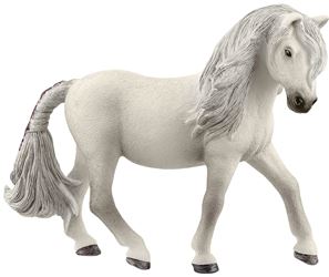 Schleich-S Horse Club 13942 Animal Toy, 5 to 12 Years, Icelandic Pony Mare 