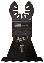 Milwaukee 49-25-1113 Blade, 2-1/2 in, 2 in D Cutting, HCS