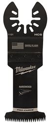 Milwaukee 49-25-1139 Blade, 1-3/8 in, 1-5/8 in D Cutting, HCS