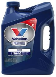 VALVOLINE Premium Blue 773780 Diesel Engine Oil, 15W-40, 1 gal Jug