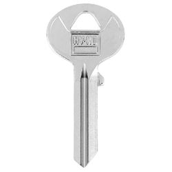 Hy-Ko 11010SF1 Key Blank, For: Safe SF1 Locks, Pack of 10 